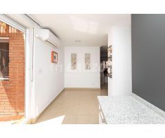 Pisazo en el Barrio San Luis con 2 TERRAZAS