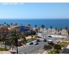 Piso Alquiler amueblado en La Térmica (Almería) - 1º línea de playa
