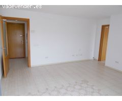 Ático con terraza