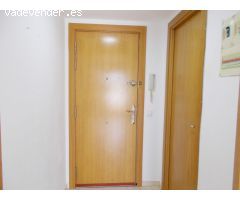 Ático con terraza