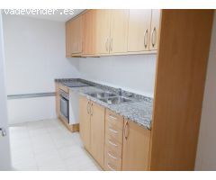 Ático con terraza