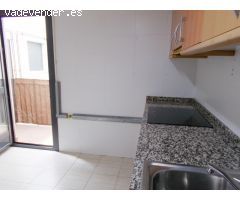 Ático con terraza