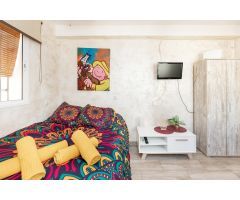 ESTUDIO CON ENCANTO EN EL ALBAYZIN CON LICENCIA TURÍSTICA