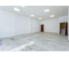 POLÍGONO INDUSTRIAL JUNCARIL. SE VENDE NAVE INDUSTRIAL. CON  212 M/2