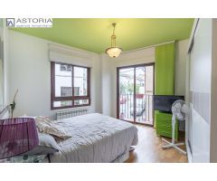 PISO DE 2 HABITACIONES CON TERRAZA EN MONACHIL