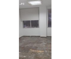 Alquiler oficina en el centro de Badajoz