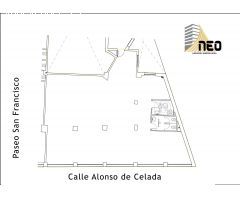 Oficina en Alquiler en Badajoz, Badajoz