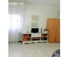 Bloque con viviendas en Monterrubio de la Serena