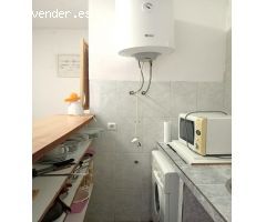Bloque con viviendas en Monterrubio de la Serena