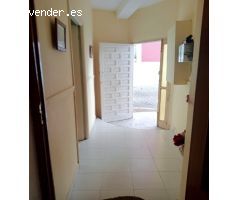 Bloque con viviendas en Monterrubio de la Serena