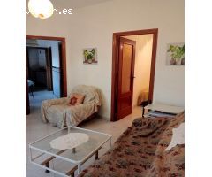 Bloque con viviendas en Monterrubio de la Serena