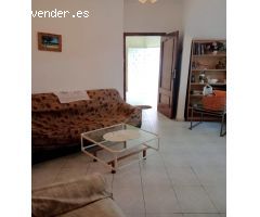 Bloque con viviendas en Monterrubio de la Serena