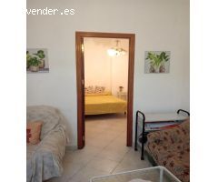 Bloque con viviendas en Monterrubio de la Serena