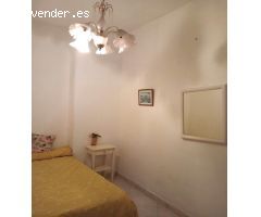 Bloque con viviendas en Monterrubio de la Serena