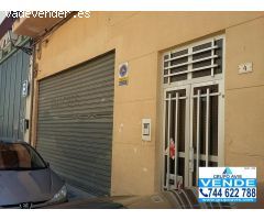 Local comercial de 170 m2 en Gandia