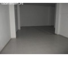 Local comercial de 170 m2 en Gandia