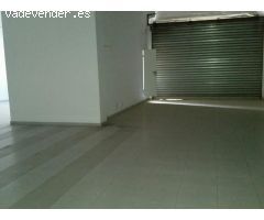 Local comercial de 170 m2 en Gandia