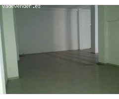 Local comercial de 170 m2 en Gandia