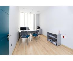LOCAL COMERCIAL JUNTO AL CAMPUS DE LA SALUD