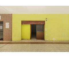LOCAL CON LICENCIA DE CAMBIO DE USO EN ZONA VILLAREJO