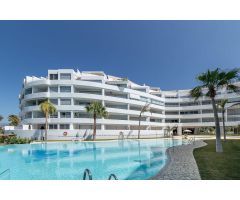 Playa Granada, Atico Duplex con vistas del Mar y Golf