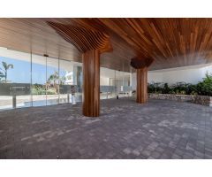 Playa Granada, Atico Duplex con vistas del Mar y Golf