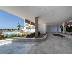 Playa Granada, Atico Duplex con vistas del Mar y Golf