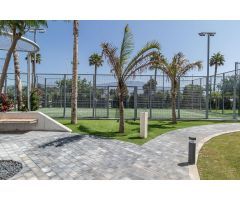 Playa Granada, Atico Duplex con vistas del Mar y Golf