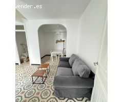 ALQUILER ESTUPENDA VIVIENDA RECIEN REFORMADA