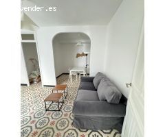 ALQUILER ESTUPENDA VIVIENDA RECIEN REFORMADA