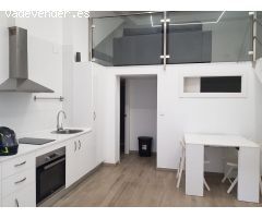 LOFT EN ALQUILER