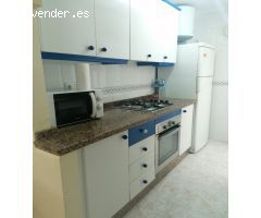 SANTA POLA ( MES DE AGOSTO ALQUILADO )