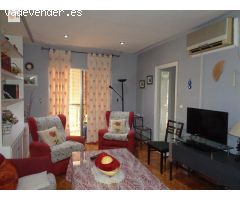 PISO PARA ALQUILER JUNIO-JULIO Y AGOSTO, CON 2 TERRAZAS Y ASCENSOR