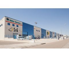 Nave industrial en Alquiler en Viladecavalls, Tarragona