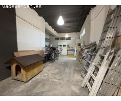 Local almacén renovado a 600m de la Rambla