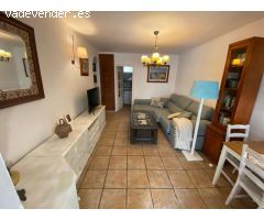 2 dormitorios y 1 baño en planta baja con jardin