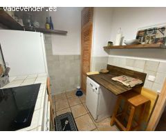 2 dormitorios y 1 baño en planta baja con jardin