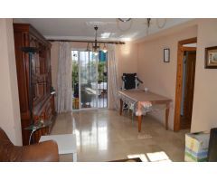 Excelente chalet adosado a la venta en Los Boliches
