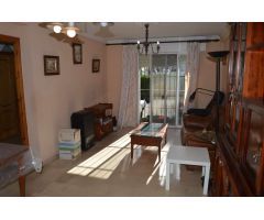 Excelente chalet adosado a la venta en Los Boliches