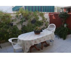 Excelente chalet adosado a la venta en Los Boliches