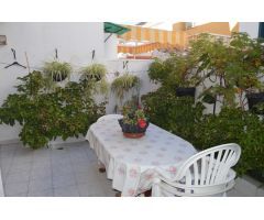 Excelente chalet adosado a la venta en Los Boliches