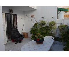 Excelente chalet adosado a la venta en Los Boliches