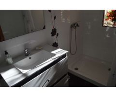 Excelente chalet adosado a la venta en Los Boliches