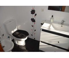 Excelente chalet adosado a la venta en Los Boliches