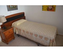 Excelente chalet adosado a la venta en Los Boliches