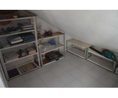 Excelente chalet adosado a la venta en Los Boliches