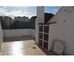 Excelente chalet adosado a la venta en Los Boliches