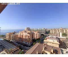 Apartamento en alquiler con vistas al mar