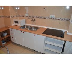 Piso de 3 dormitorios en alquiler en el Soho, Málaga.