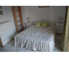 Piso de 3 dormitorios en alquiler en el Soho, Málaga.
